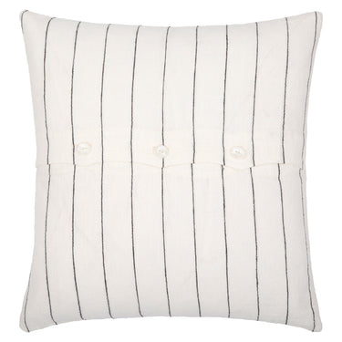 Wesley Buttoned Throw Pillow